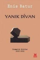 Vorderes Coverbild Yanik Divan