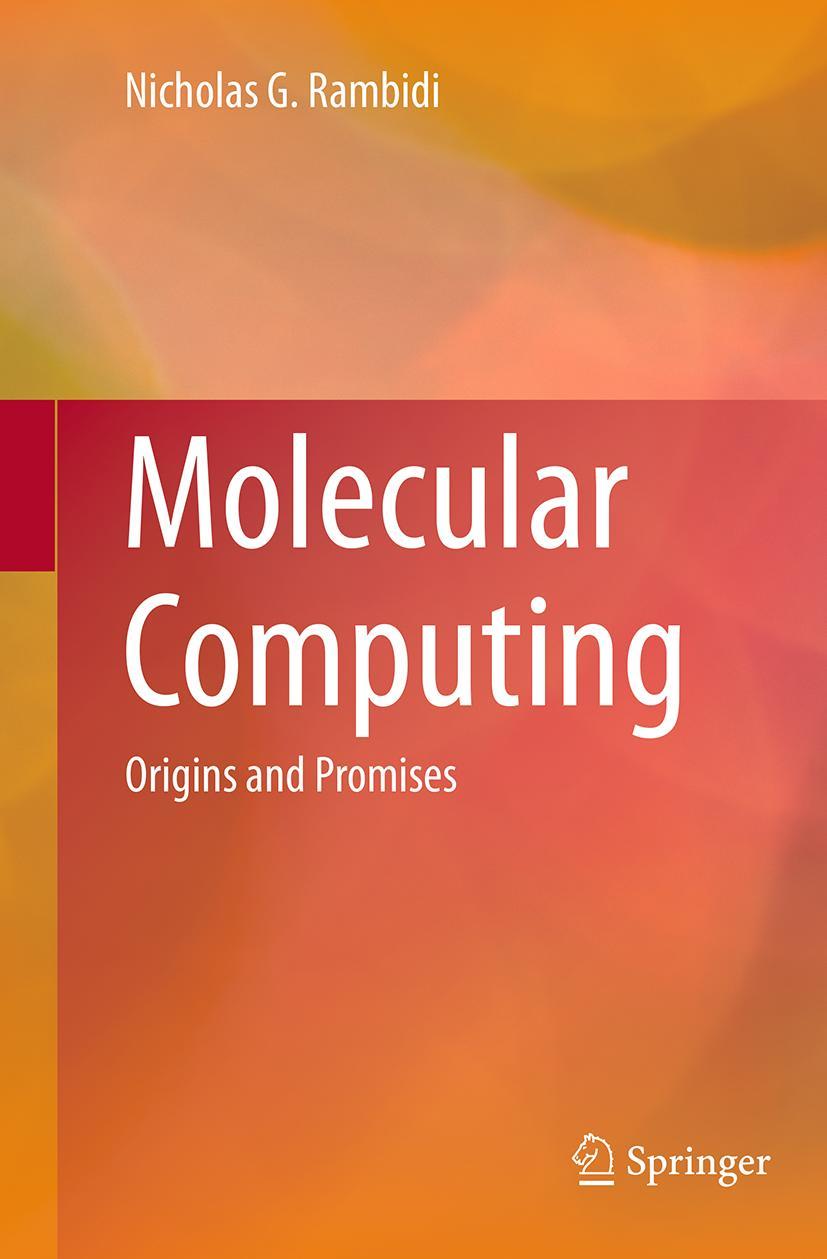 Vorderes Coverbild Molecular Computing