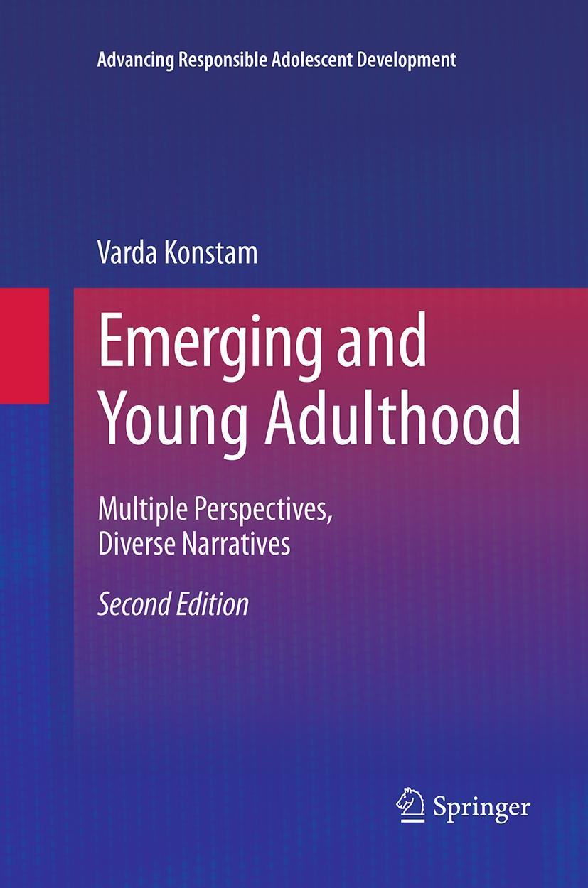 Vorderes Coverbild Emerging and Young Adulthood