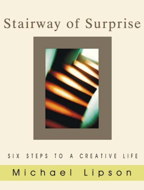 Vorderes Coverbild Stairway of Surprise