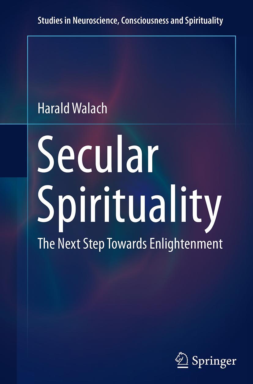 Vorderes Coverbild Secular Spirituality