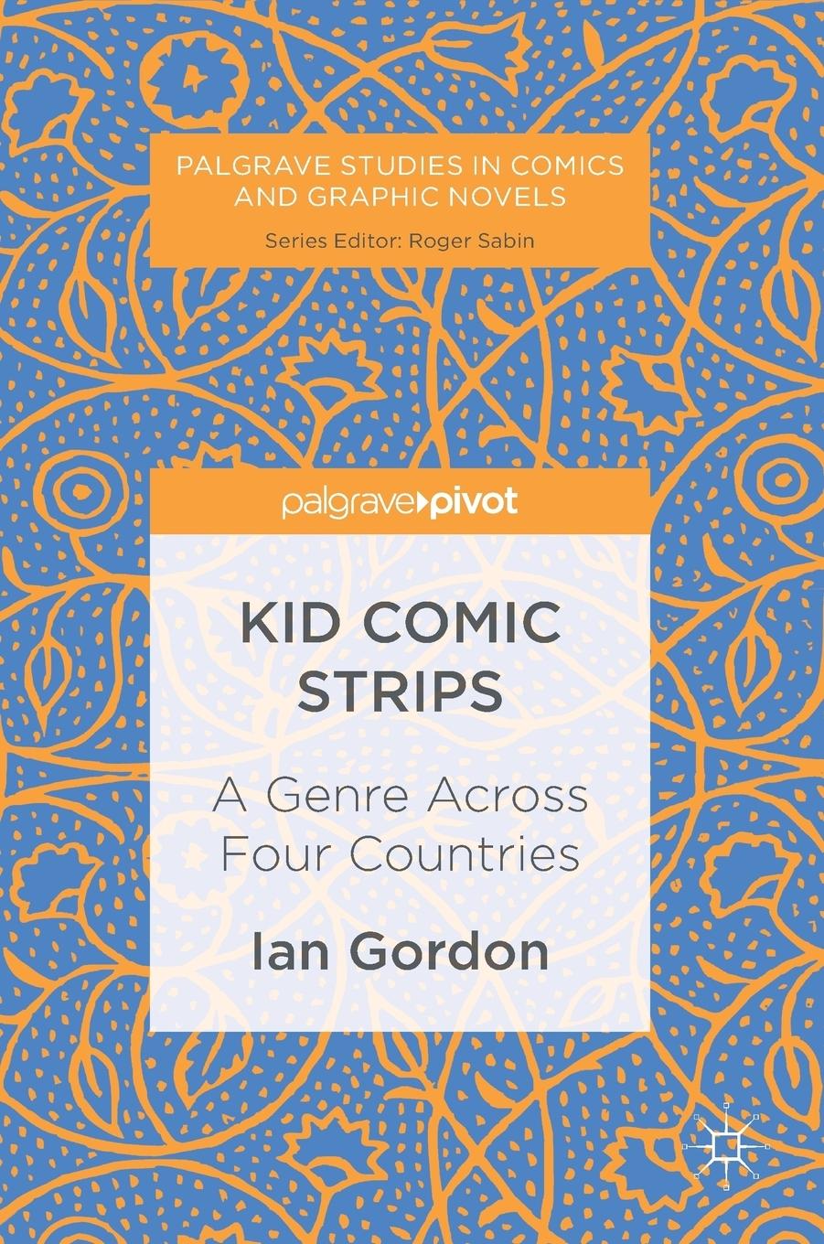 Vorderes Coverbild Kid Comic Strips