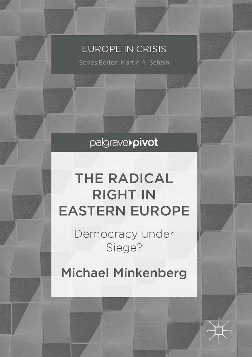 Vorderes Coverbild The Radical Right in Eastern Europe