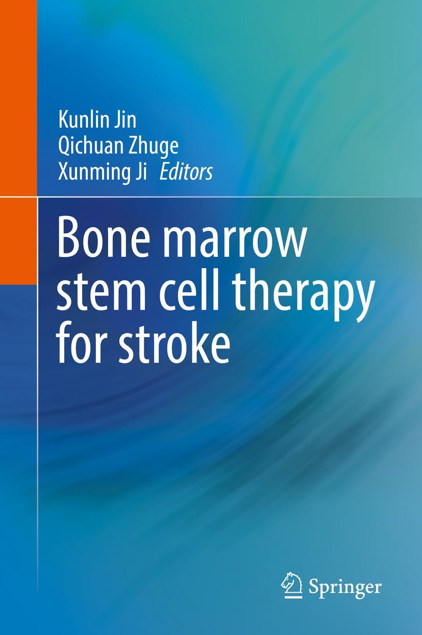 Vorderes Coverbild Bone marrow stem cell therapy for stroke