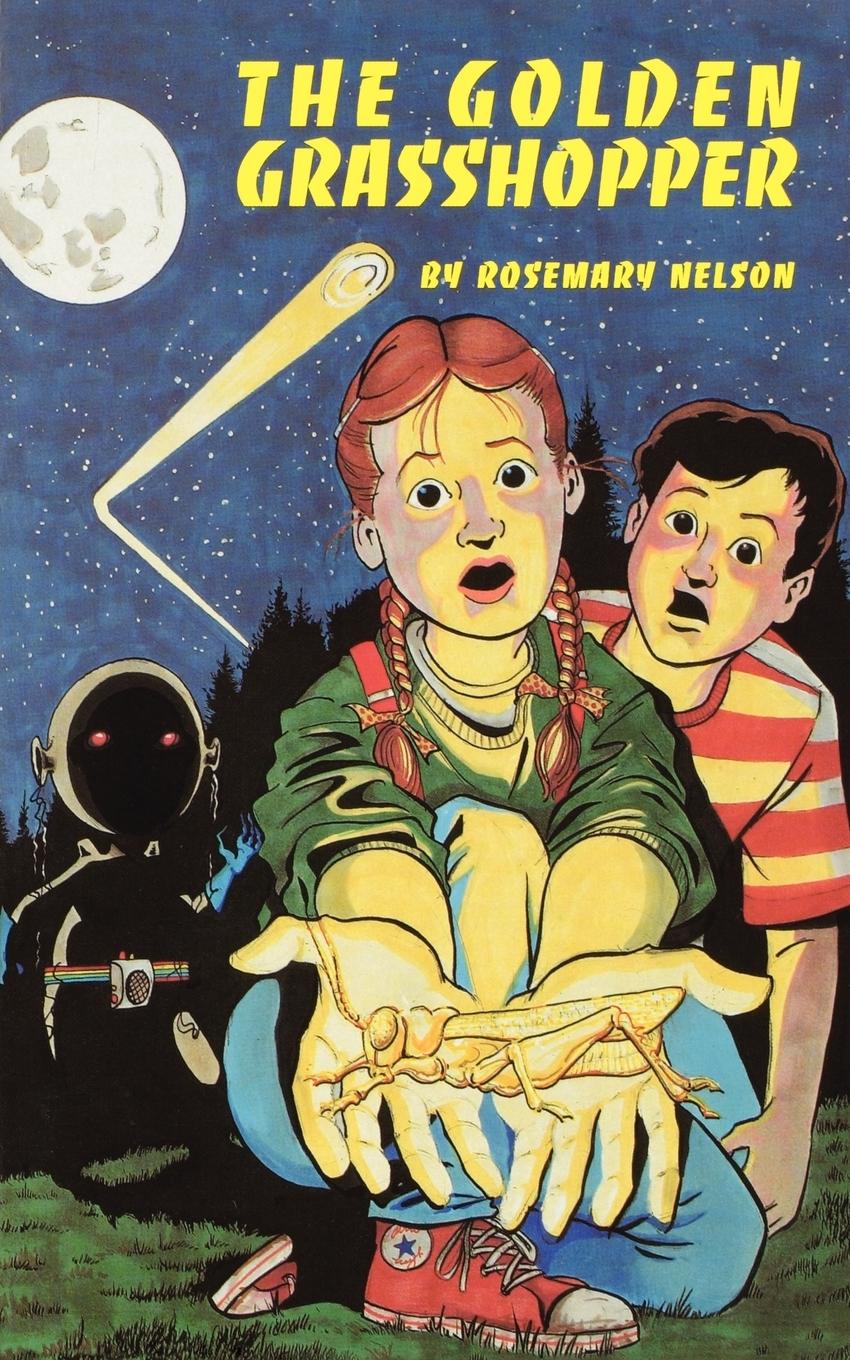 Vorderes Coverbild The Golden Grasshopper