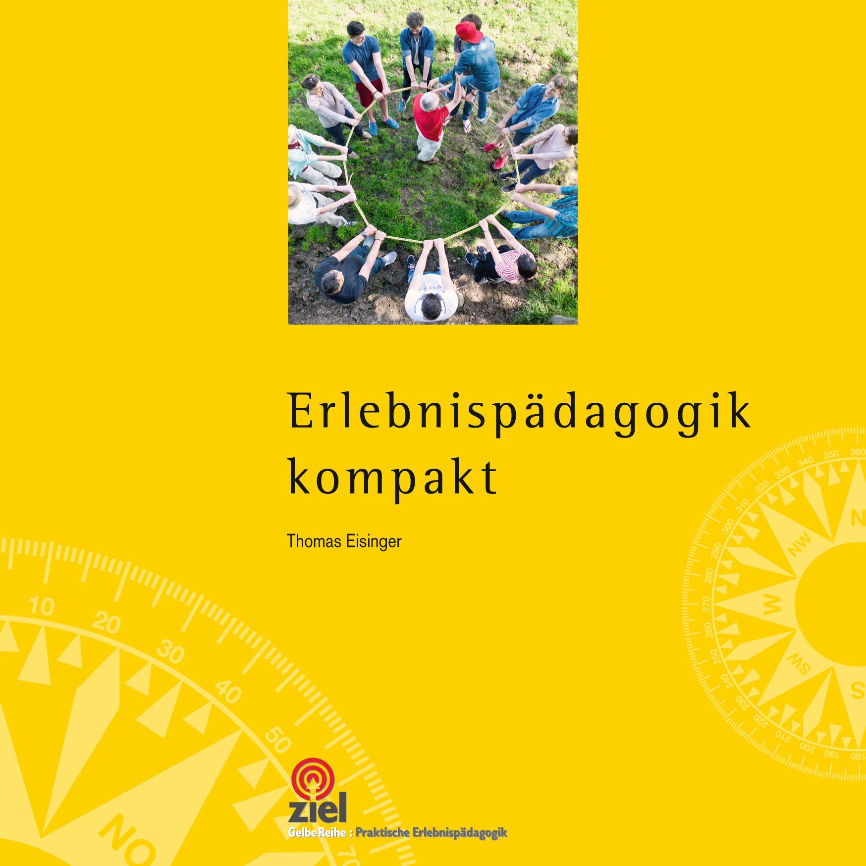 Vorderes Coverbild Erlebnispädagogik kompakt