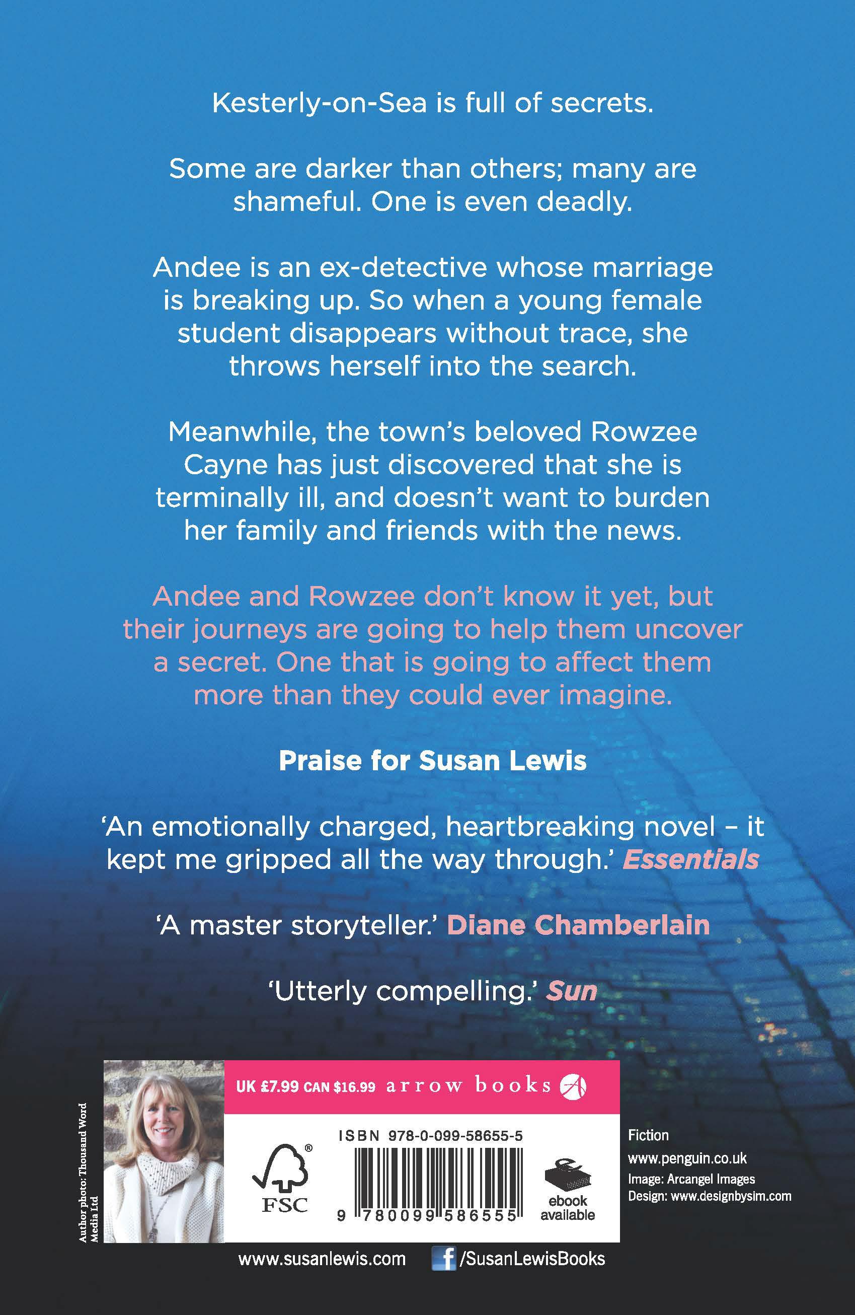 Rückseitencover The Moment She Left