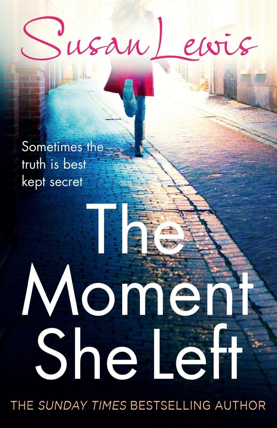 Vorderes Coverbild The Moment She Left