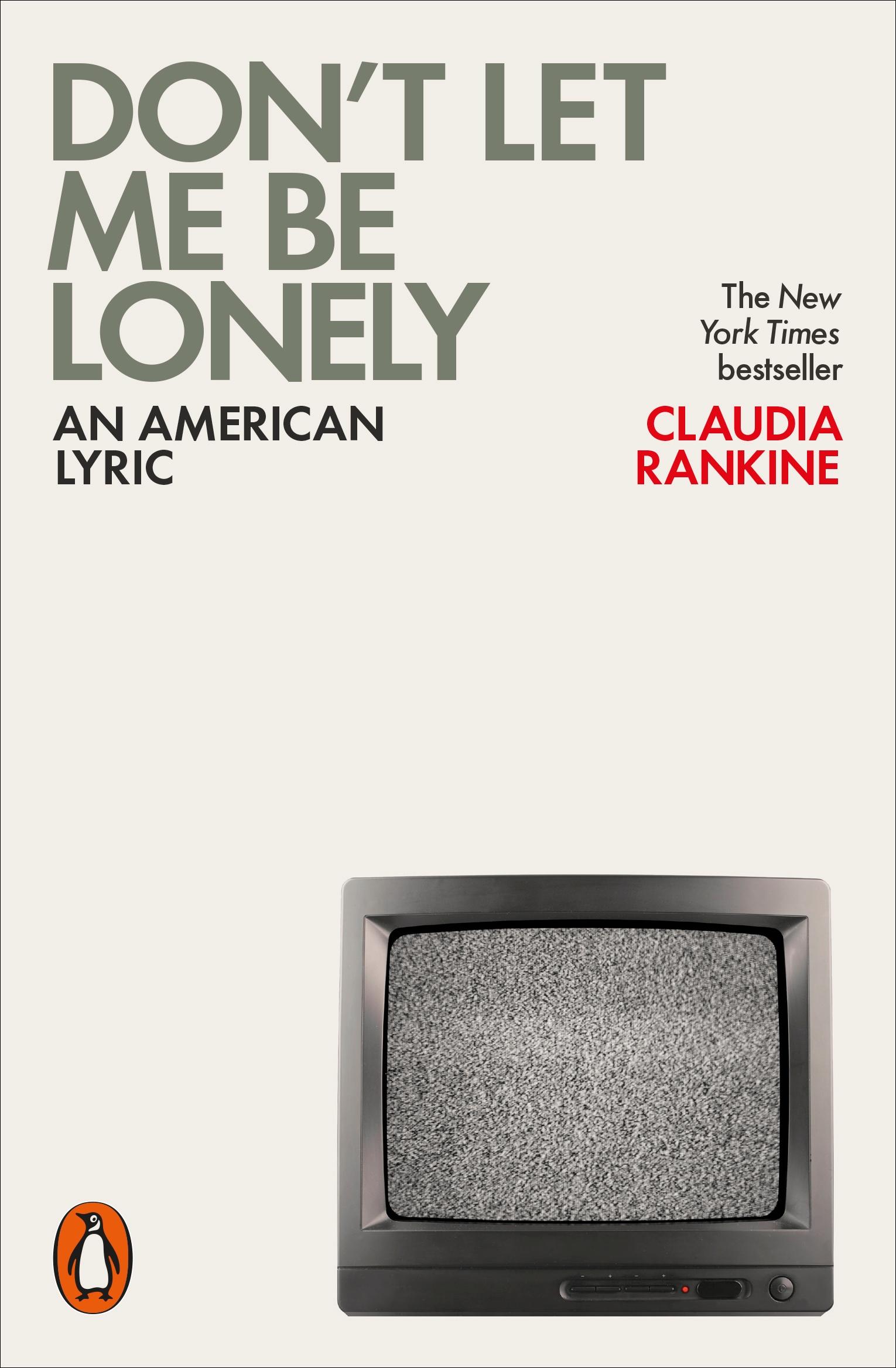 Vorderes Coverbild Don't Let Me Be Lonely