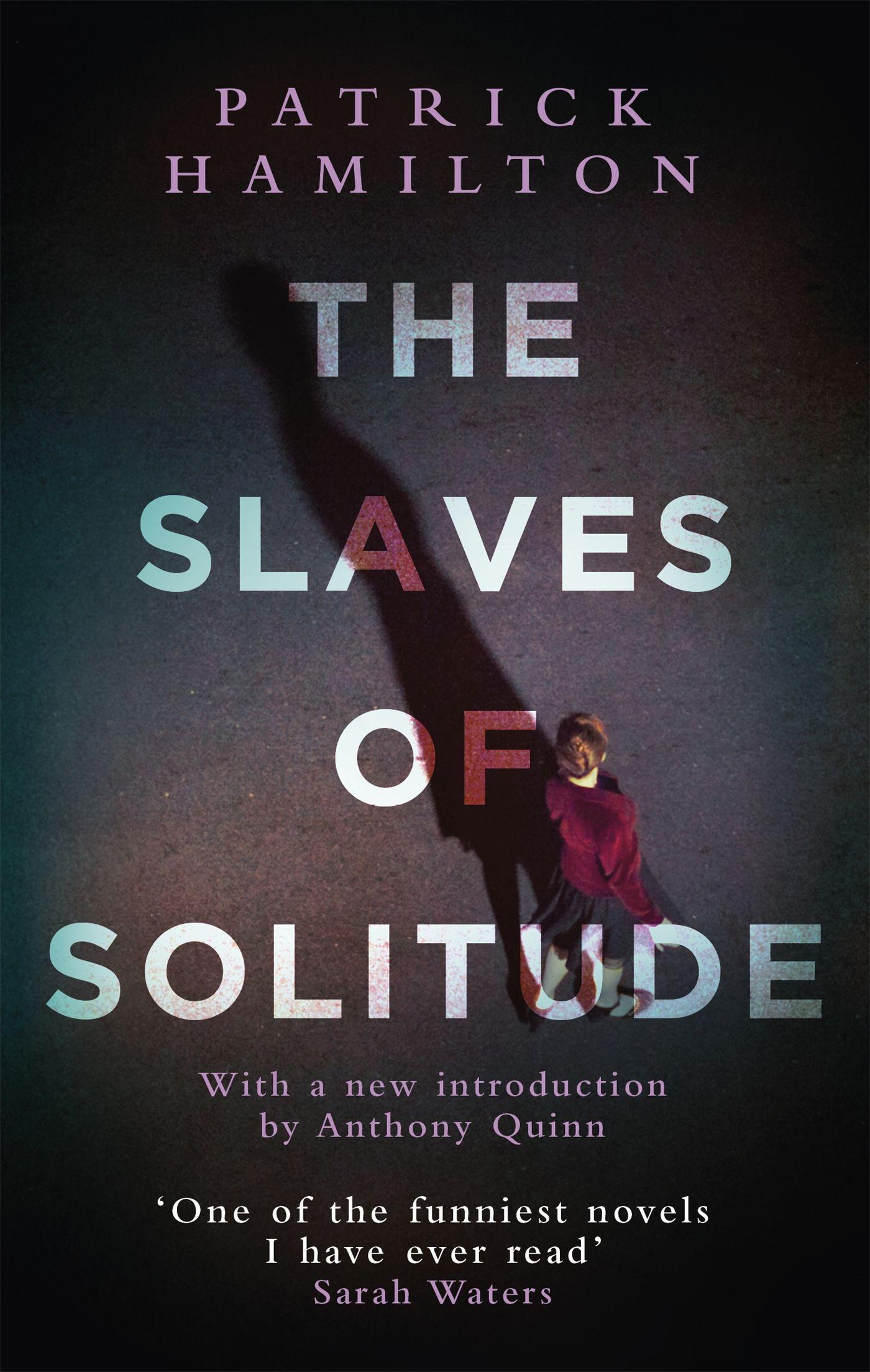 Vorderes Coverbild The Slaves of Solitude