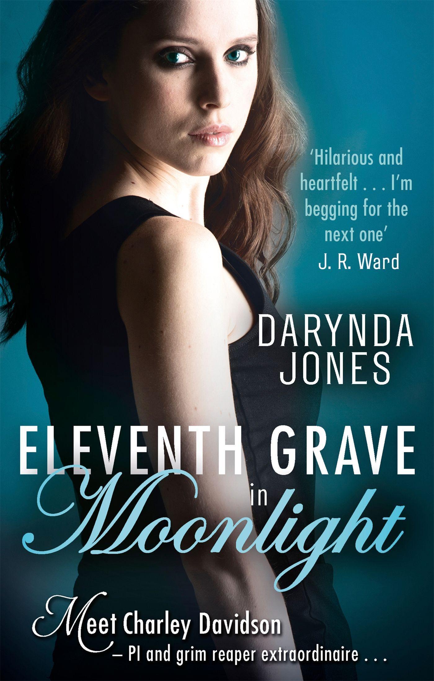 Vorderes Coverbild Eleventh Grave in Moonlight