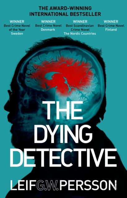 Vorderes Coverbild The Dying Detective
