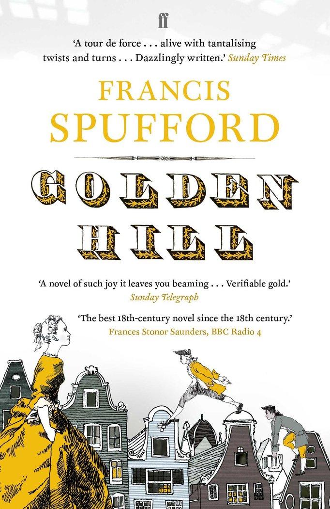 Vorderes Coverbild Golden Hill