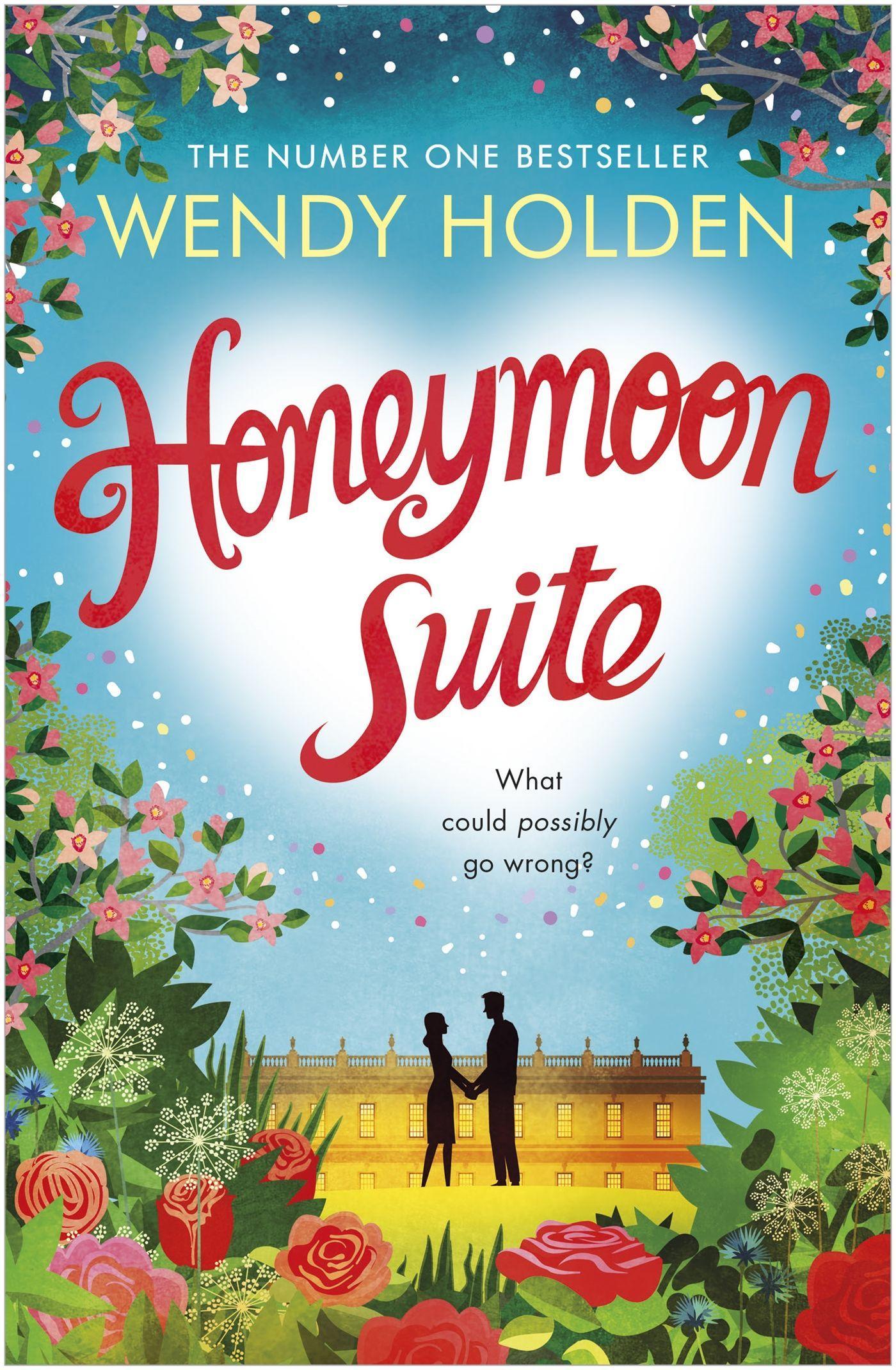 Vorderes Coverbild Honeymoon Suite