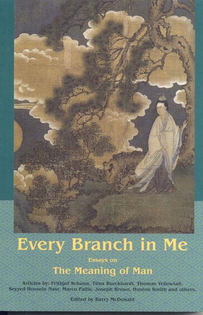 Vorderes Coverbild Every Branch in Me