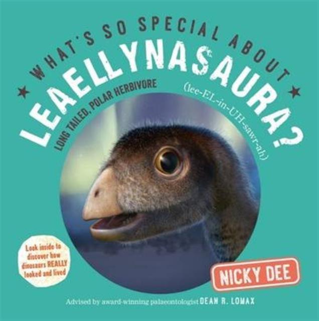 Vorderes Coverbild What's So Special About Leaellynasaura?