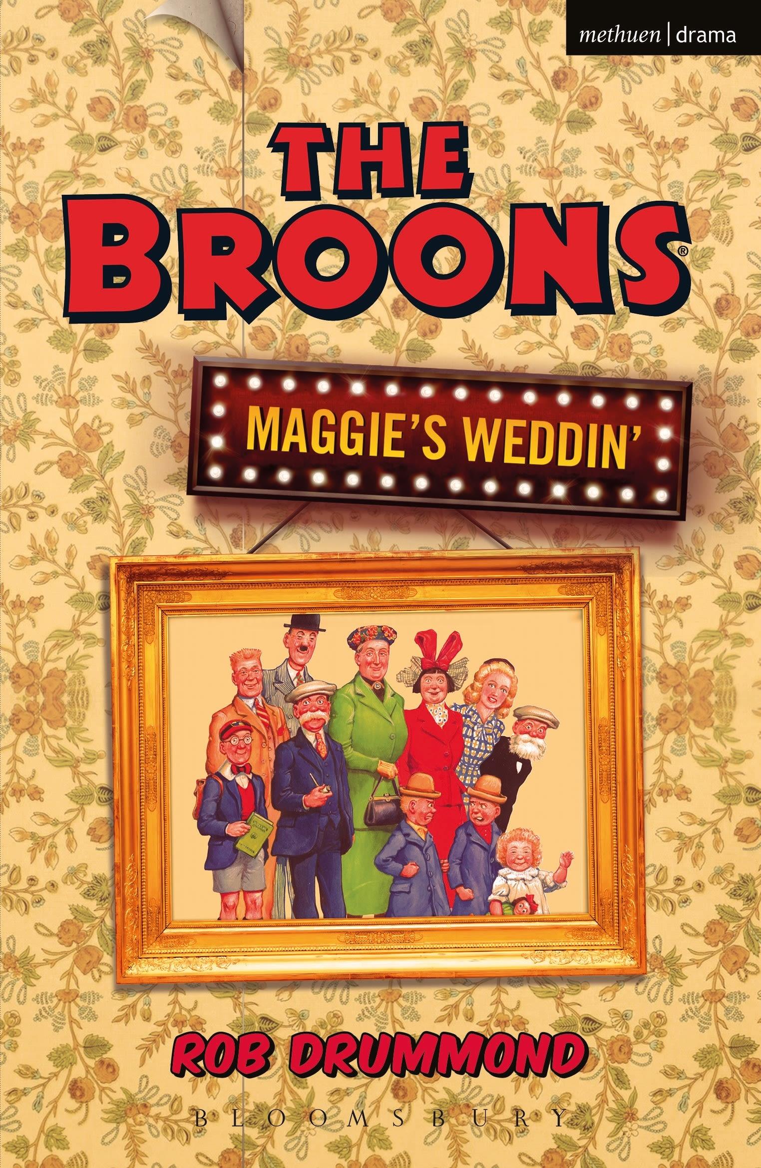 Vorderes Coverbild The Broons