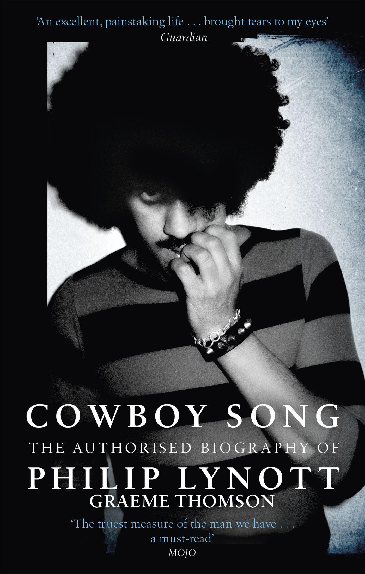 Vorderes Coverbild Cowboy Song