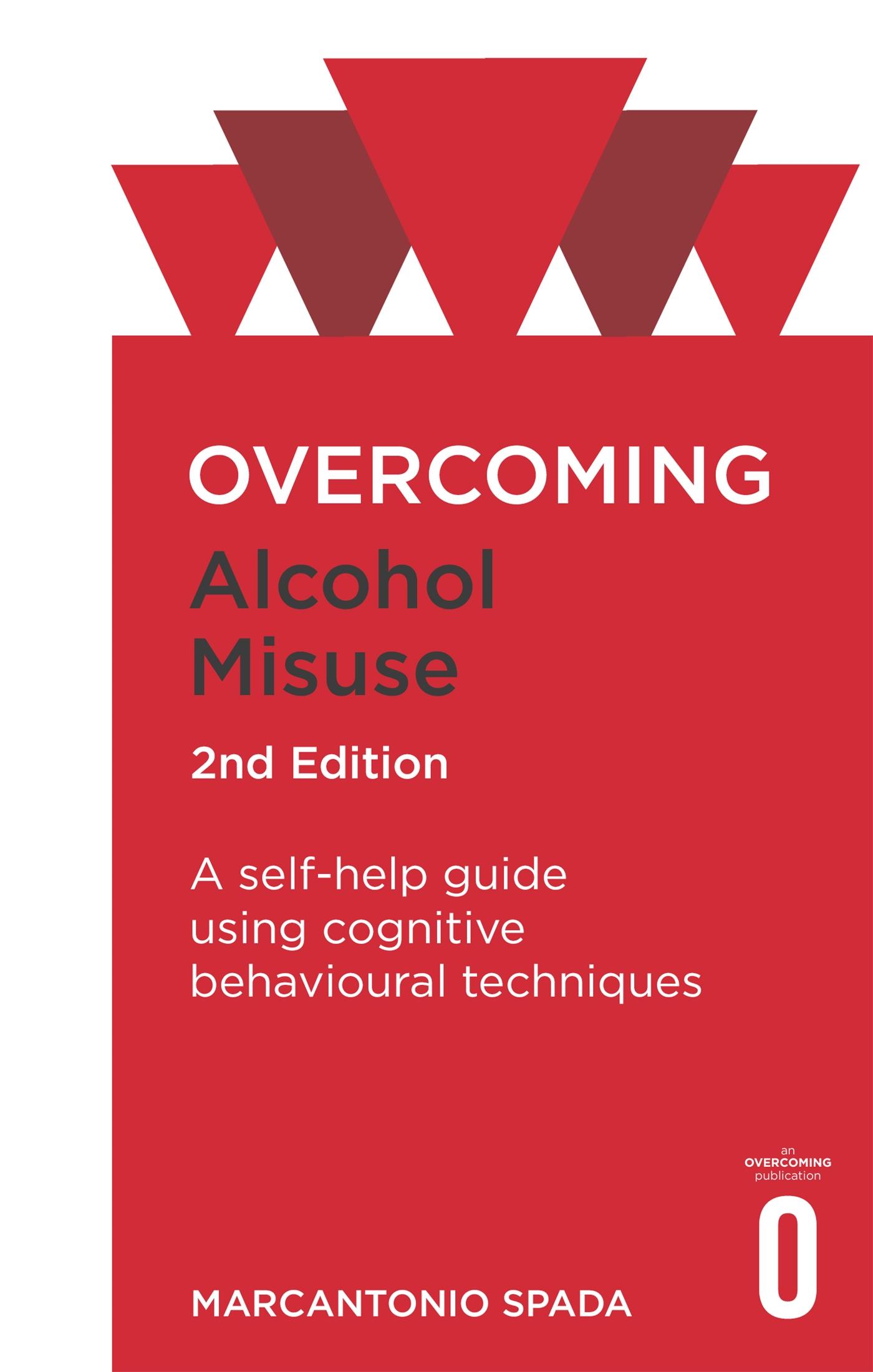 Vorderes Coverbild Overcoming Alcohol Misuse, 2nd Edition