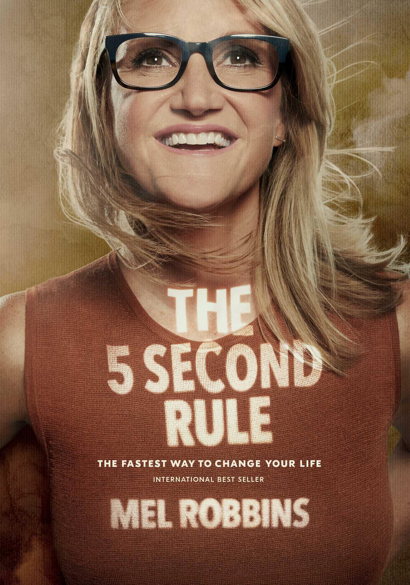 Vorderes Coverbild The 5 Second Rule