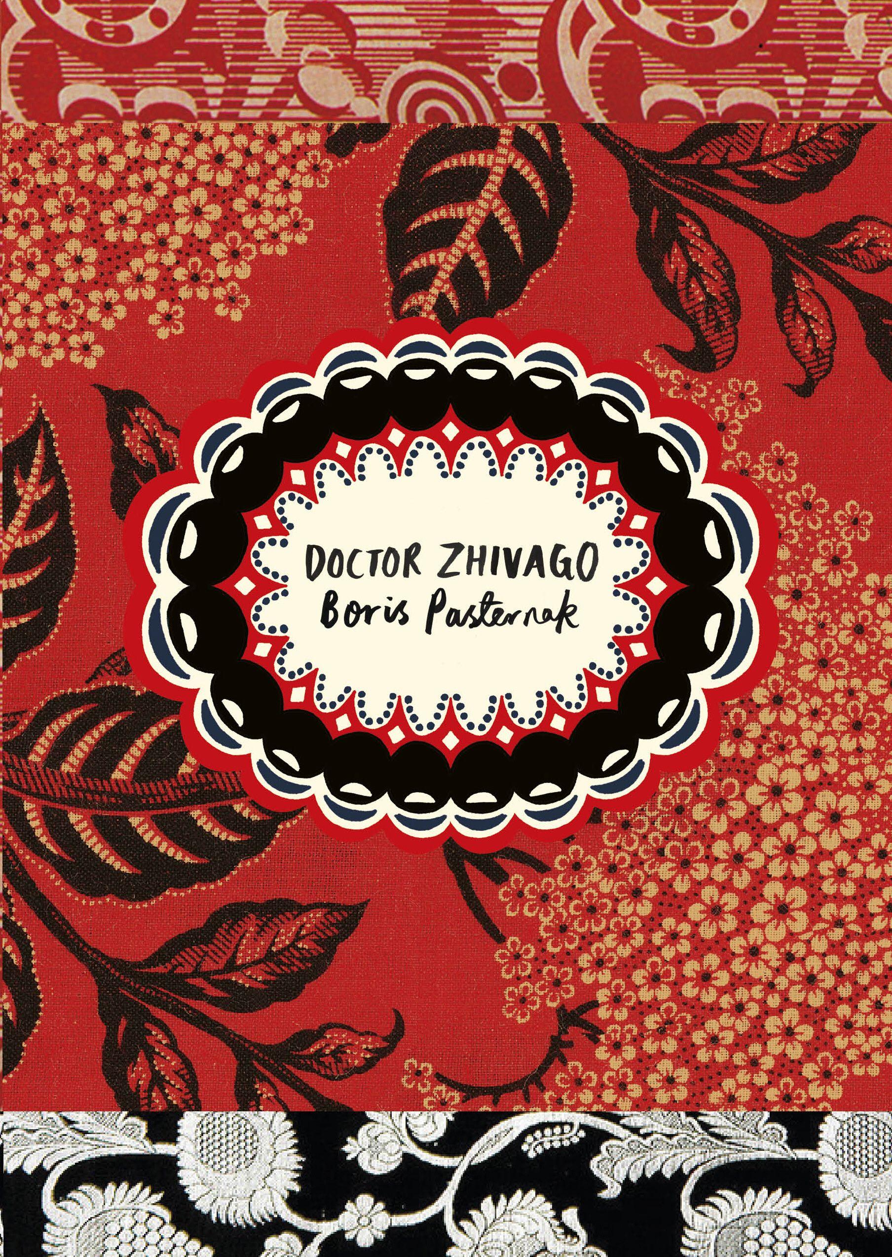 Vorderes Coverbild Doctor Zhivago (Vintage Classic Russians Series)