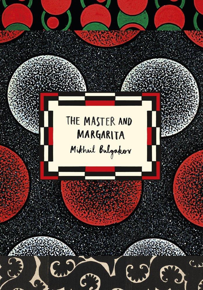 Vorderes Coverbild The Master and Margarita (Vintage Classic Russians Series)