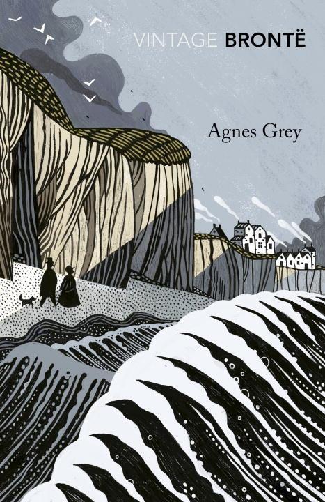 Vorderes Coverbild Agnes Grey
