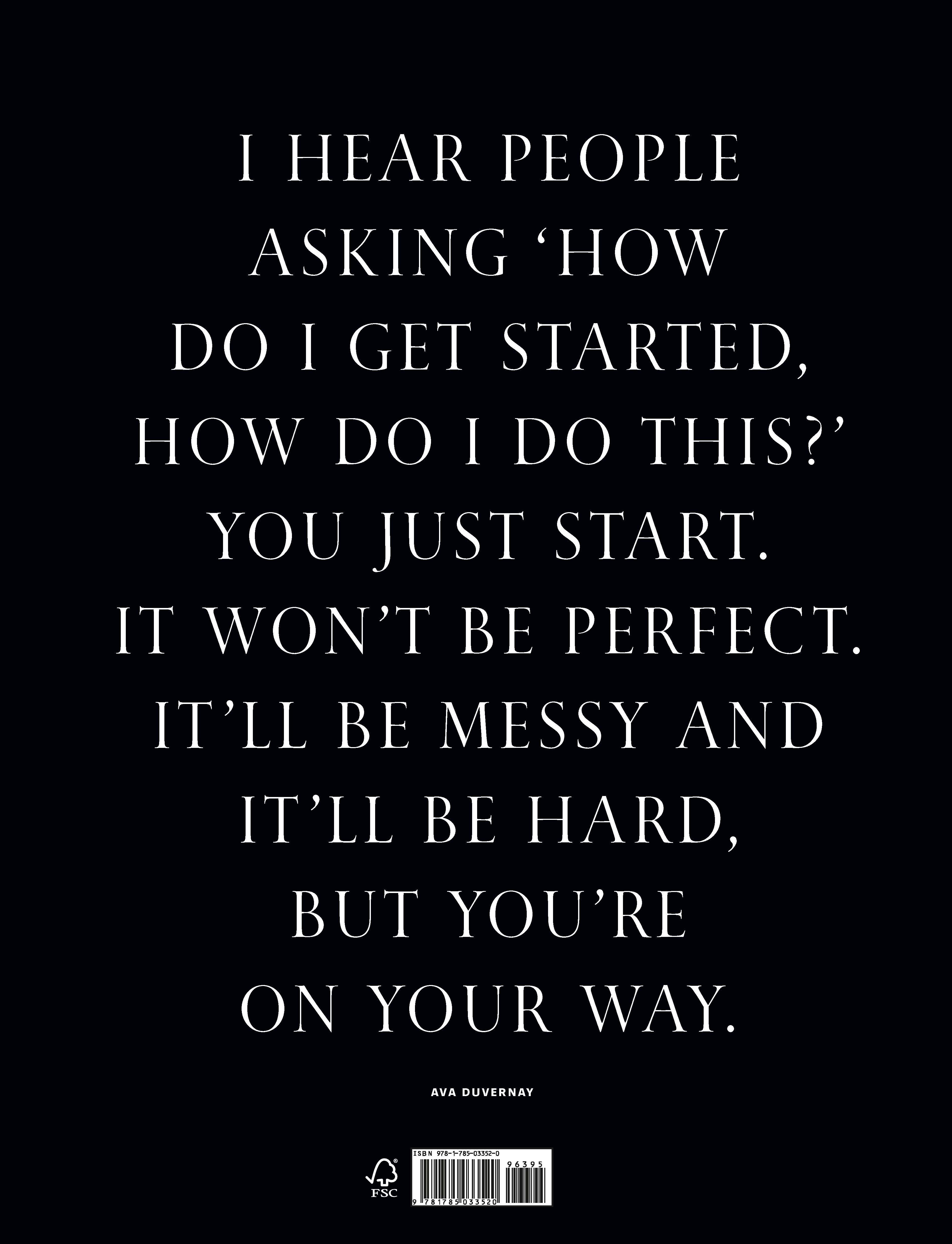 Rückseitencover The Female Lead