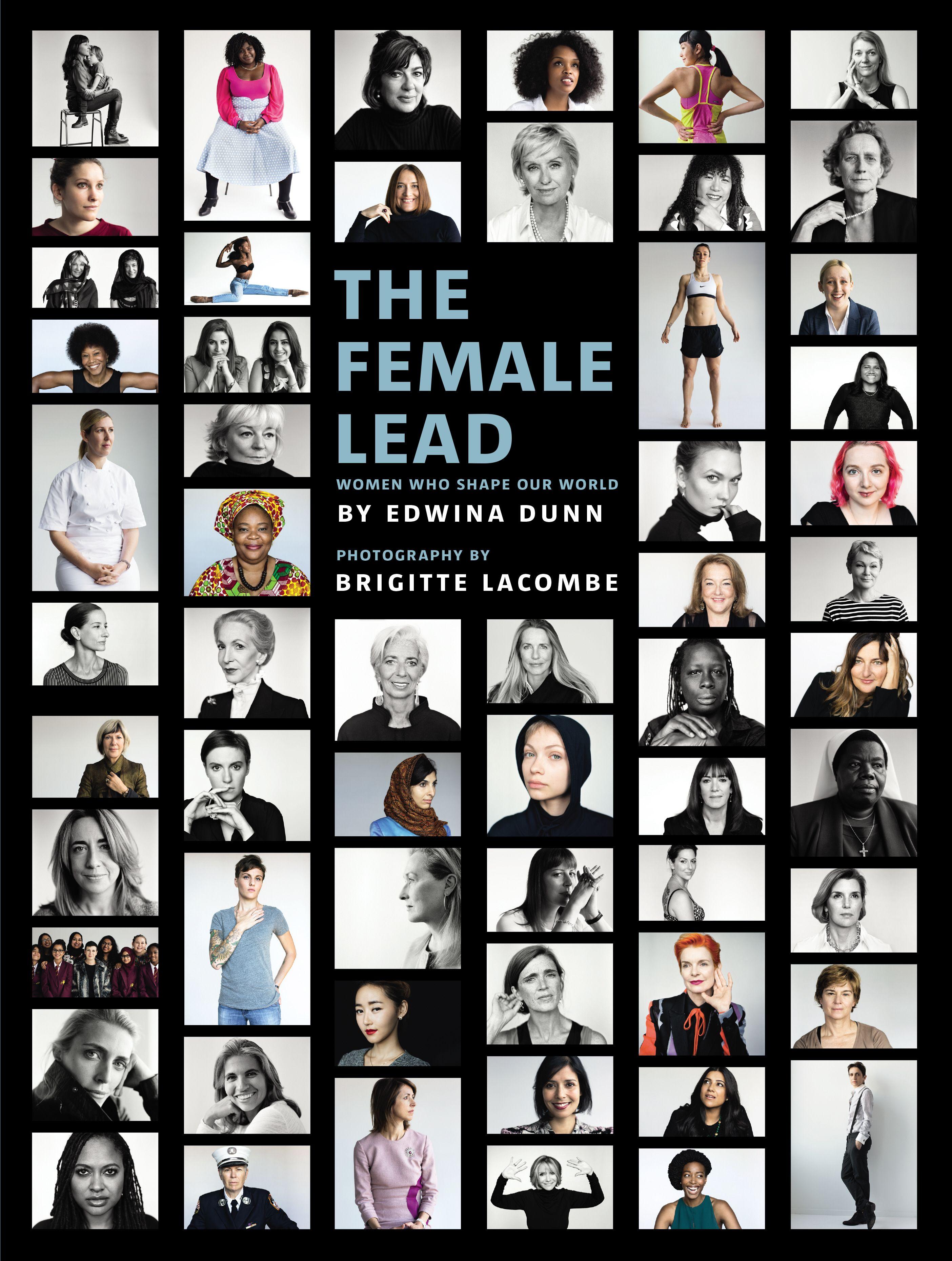 Vorderes Coverbild The Female Lead