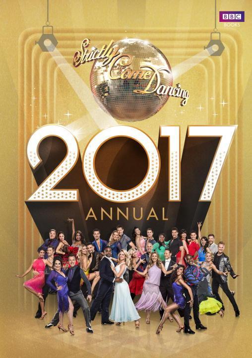 Vorderes Coverbild Official Strictly Come Dancing Annual 2017