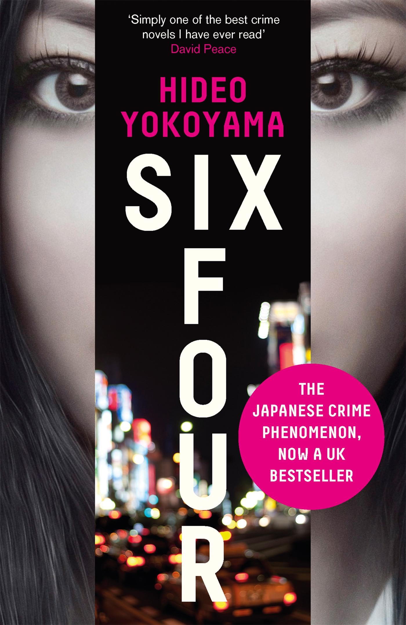 Vorderes Coverbild Six Four