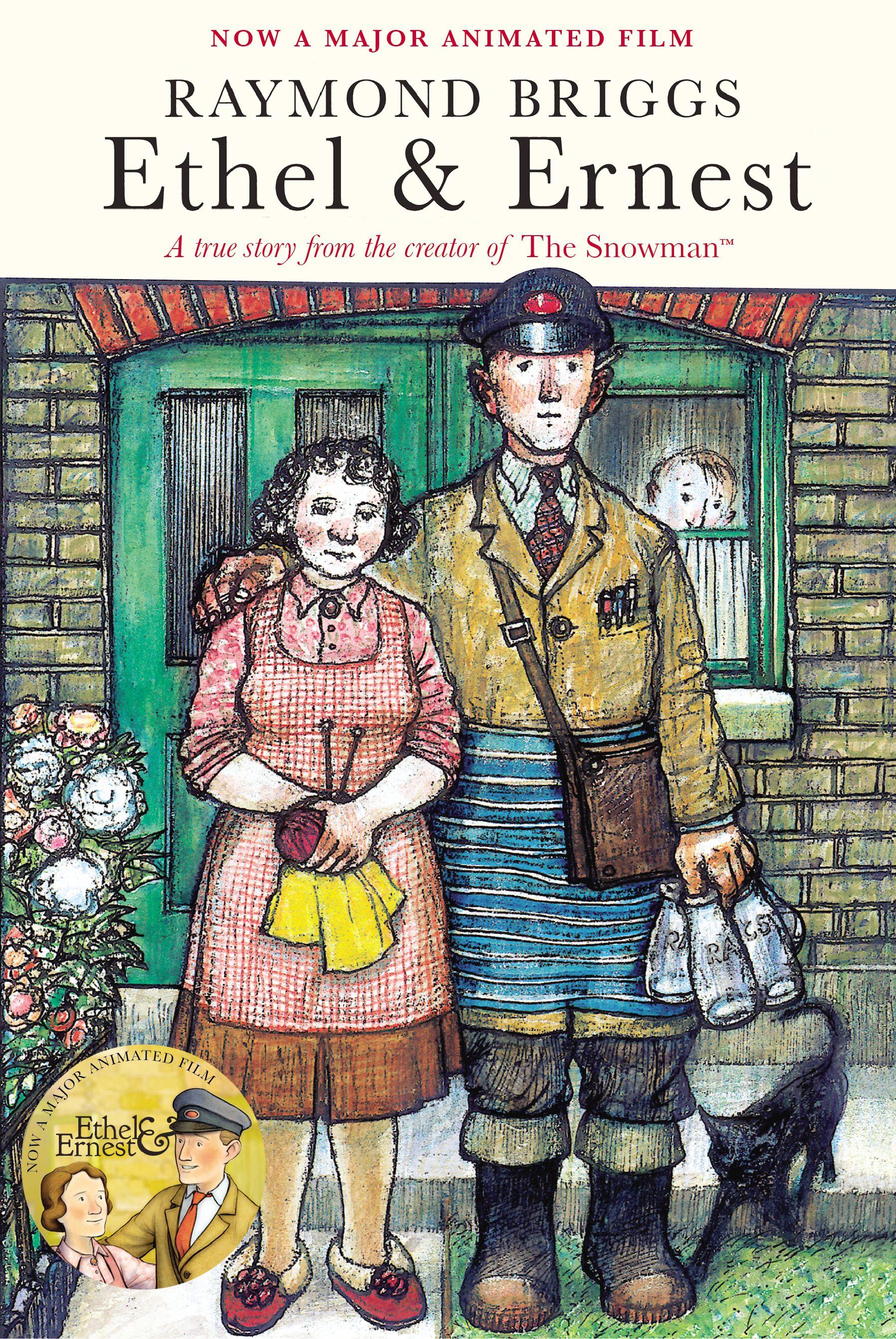 Vorderes Coverbild Ethel & Ernest