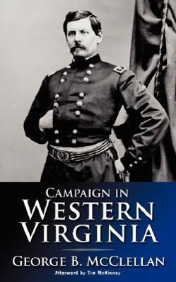Vorderes Coverbild Campaign in Western Virginia 1863