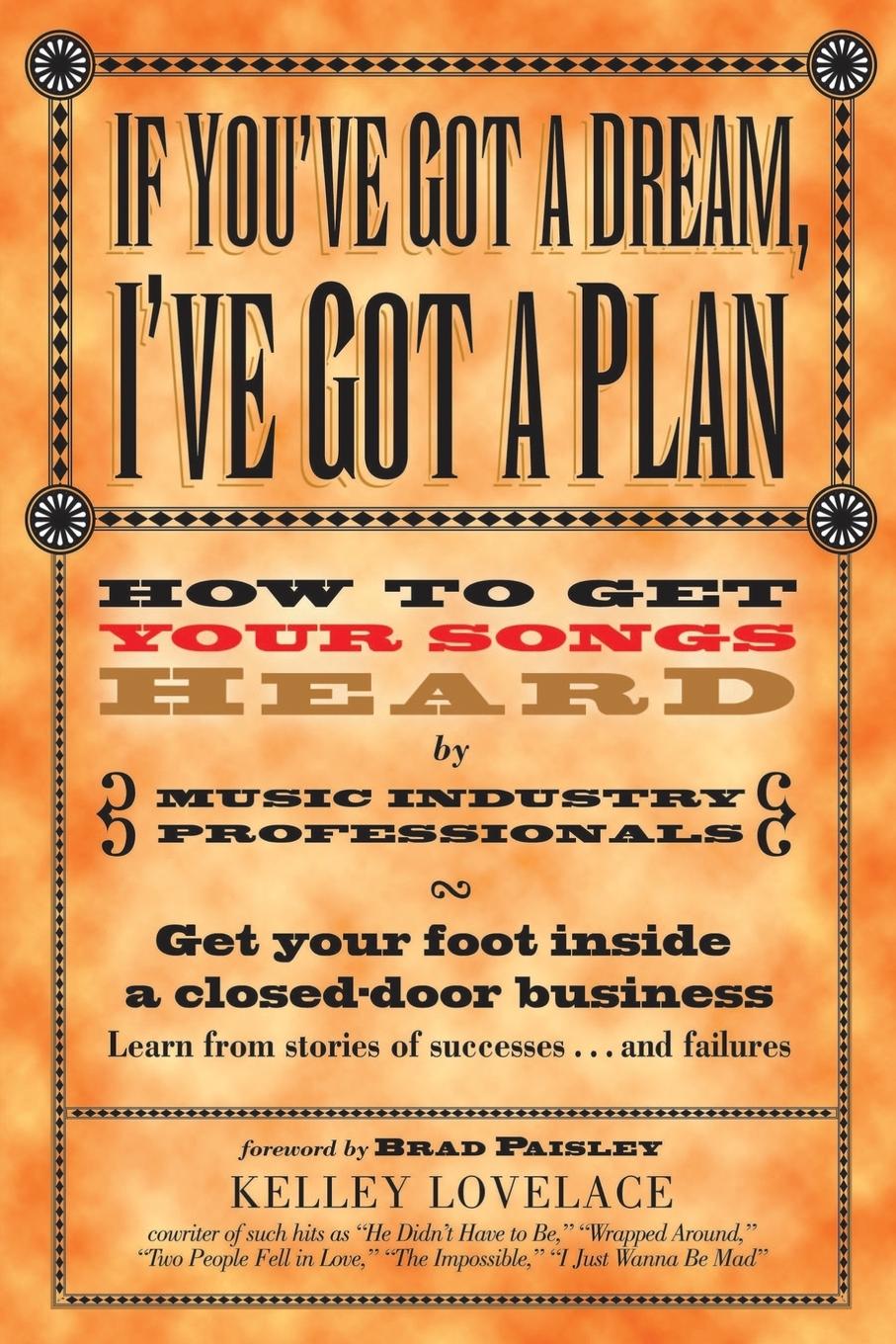 Vorderes Coverbild If You've Got a Dream, I've Got a Plan
