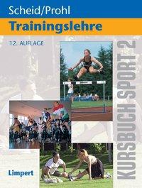 Vorderes Coverbild Kursbuch Sport / Kursbuch Sport 2: Trainingslehre