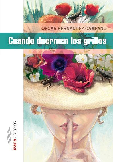 Vorderes Coverbild Cuando duermen los grillos