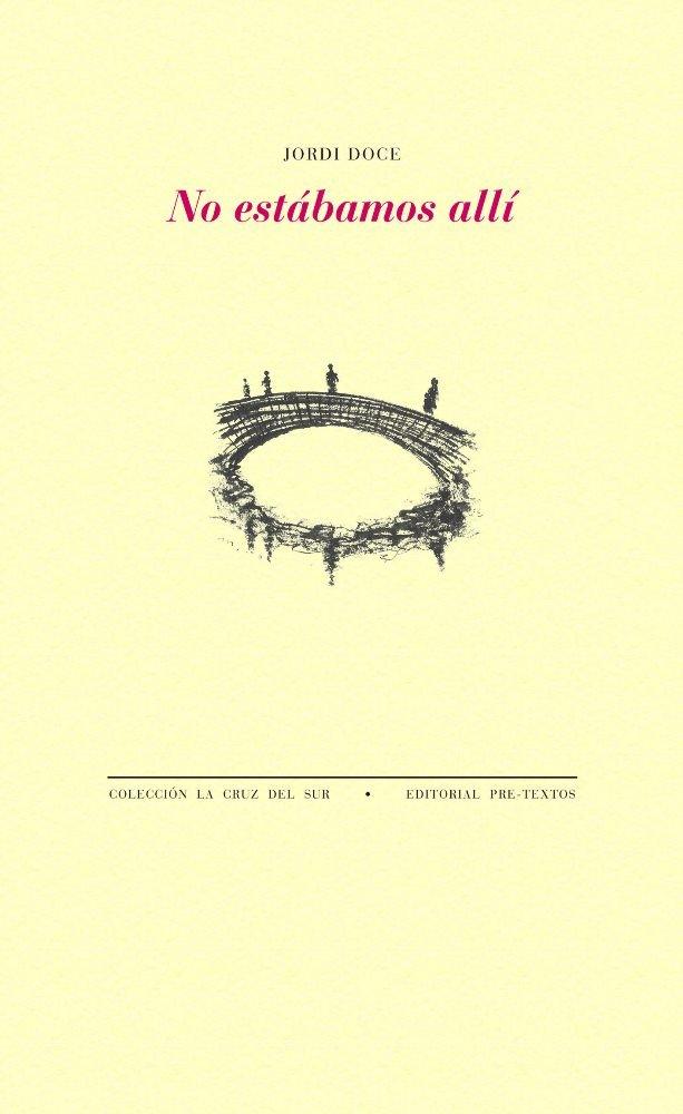 Vorderes Coverbild No estábamos allí