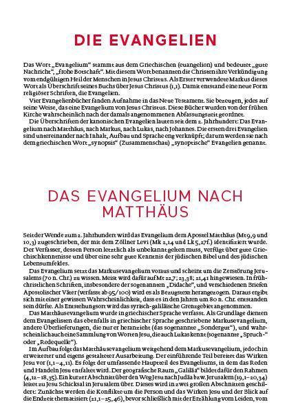 Beispielinhalt (Bild) Die Bibel. Mit Bildern von Marc Chagall