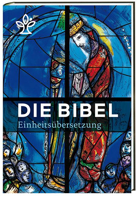 Vorderes Coverbild Die Bibel. Mit Bildern von Marc Chagall