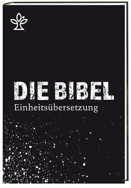 Vorderes Coverbild Die Bibel (Schulausgabe, schwarz)