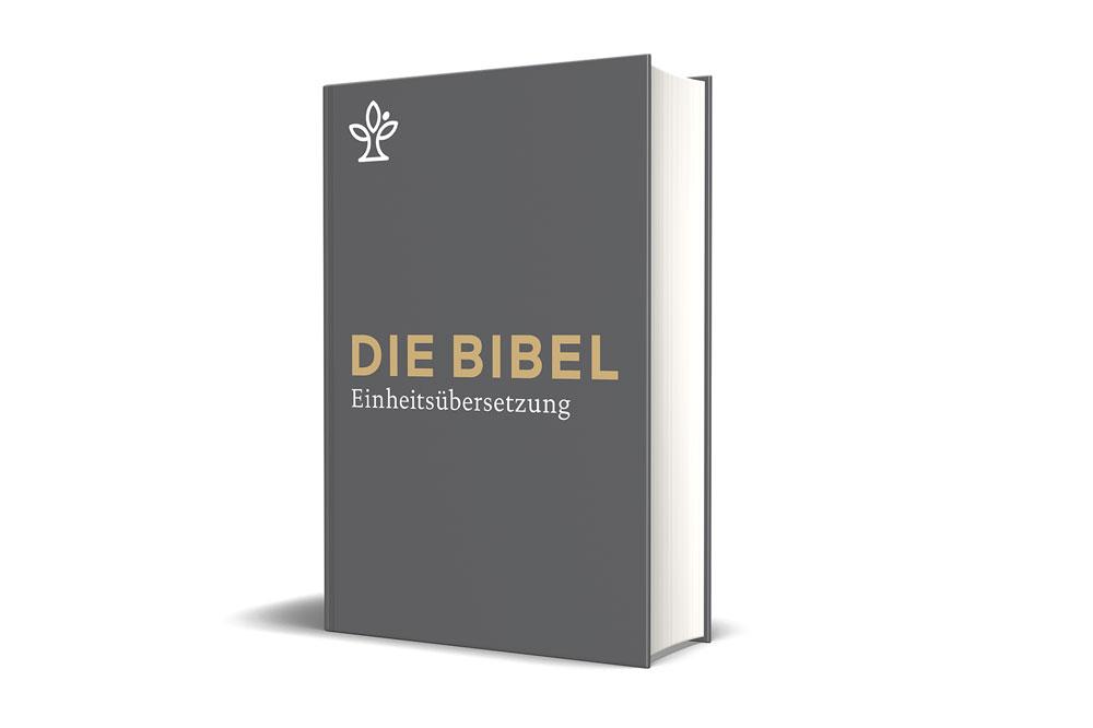 Vorderes Coverbild Die Bibel. Großdruck. Mit Familienchronik