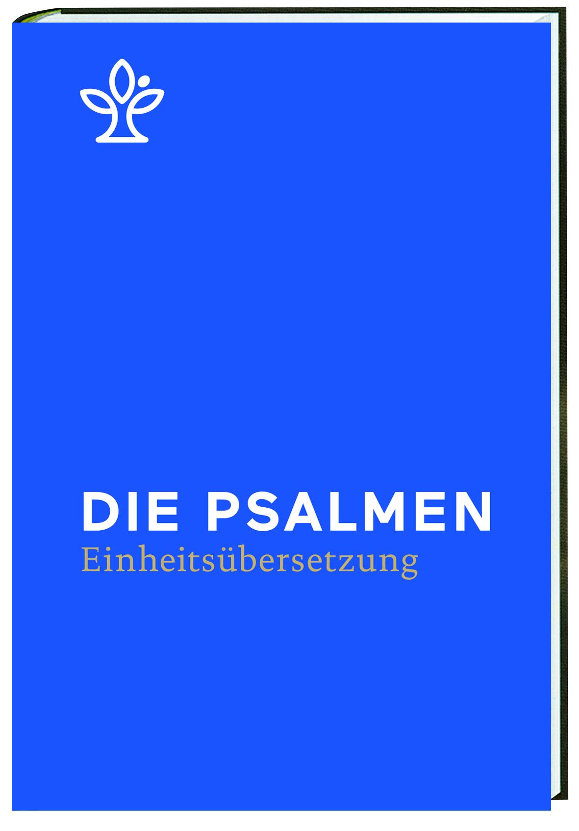 Vorderes Coverbild Die Psalmen