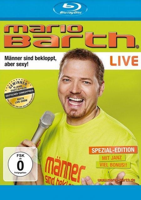 Vorderes Coverbild Mario Barth - Männer sind bekloppt, aber sexy!