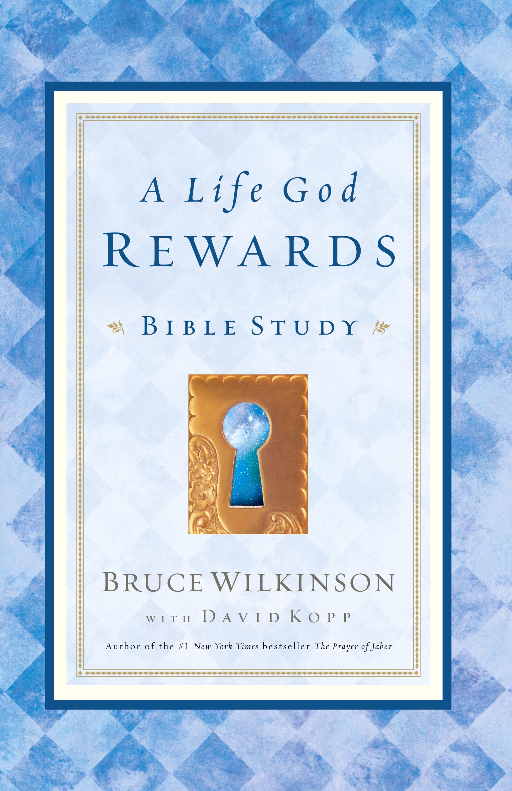 Vorderes Coverbild A Life God Rewards