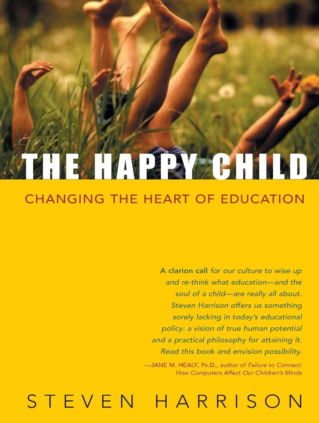 Vorderes Coverbild The Happy Child