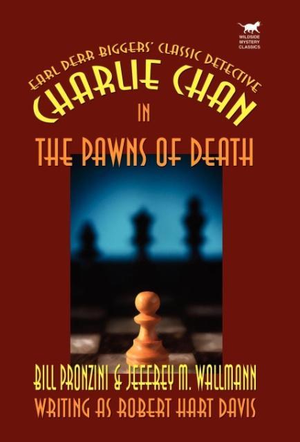 Vorderes Coverbild Charlie Chan in the Pawns of Death