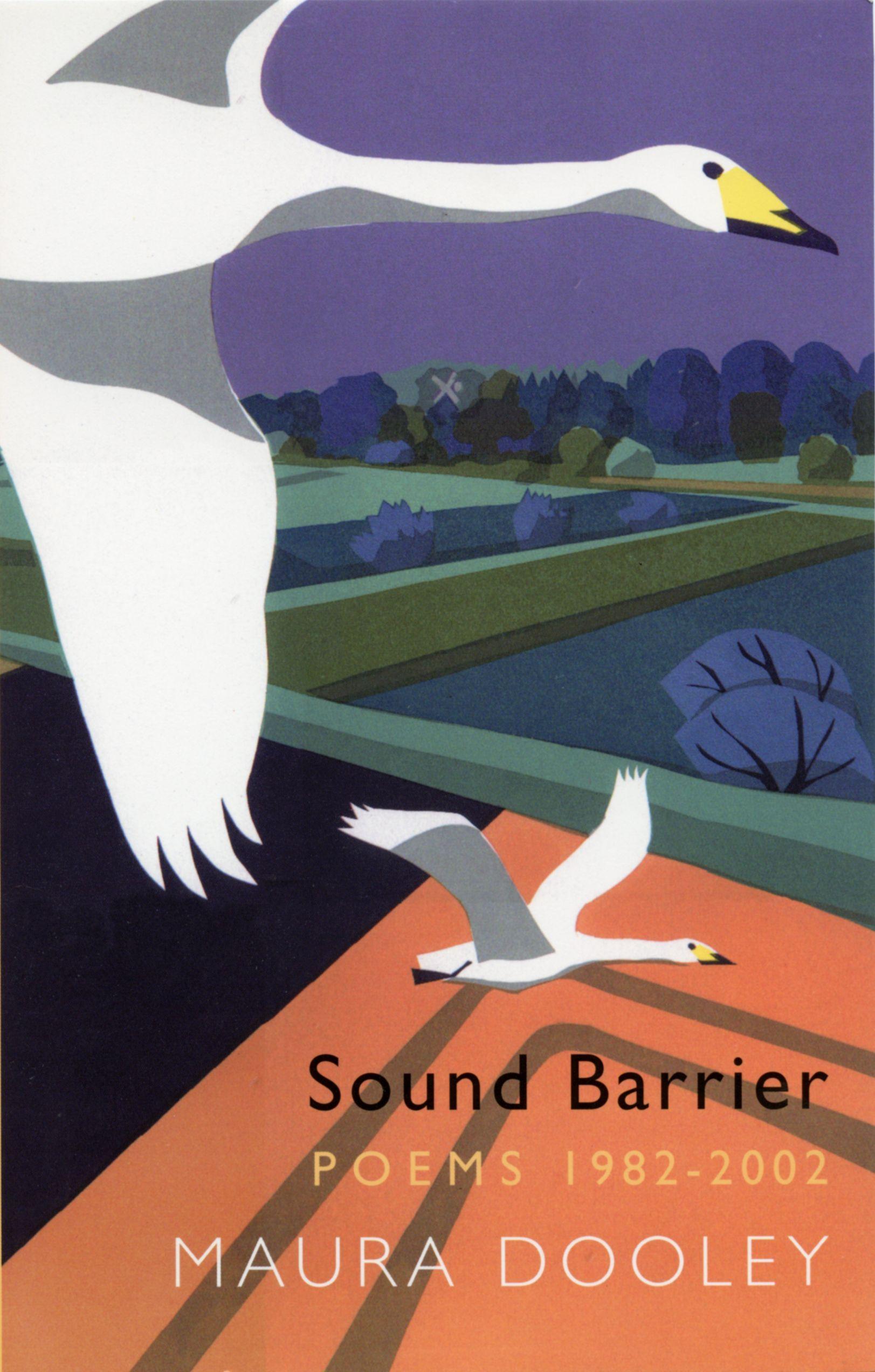 Vorderes Coverbild Sound Barrier