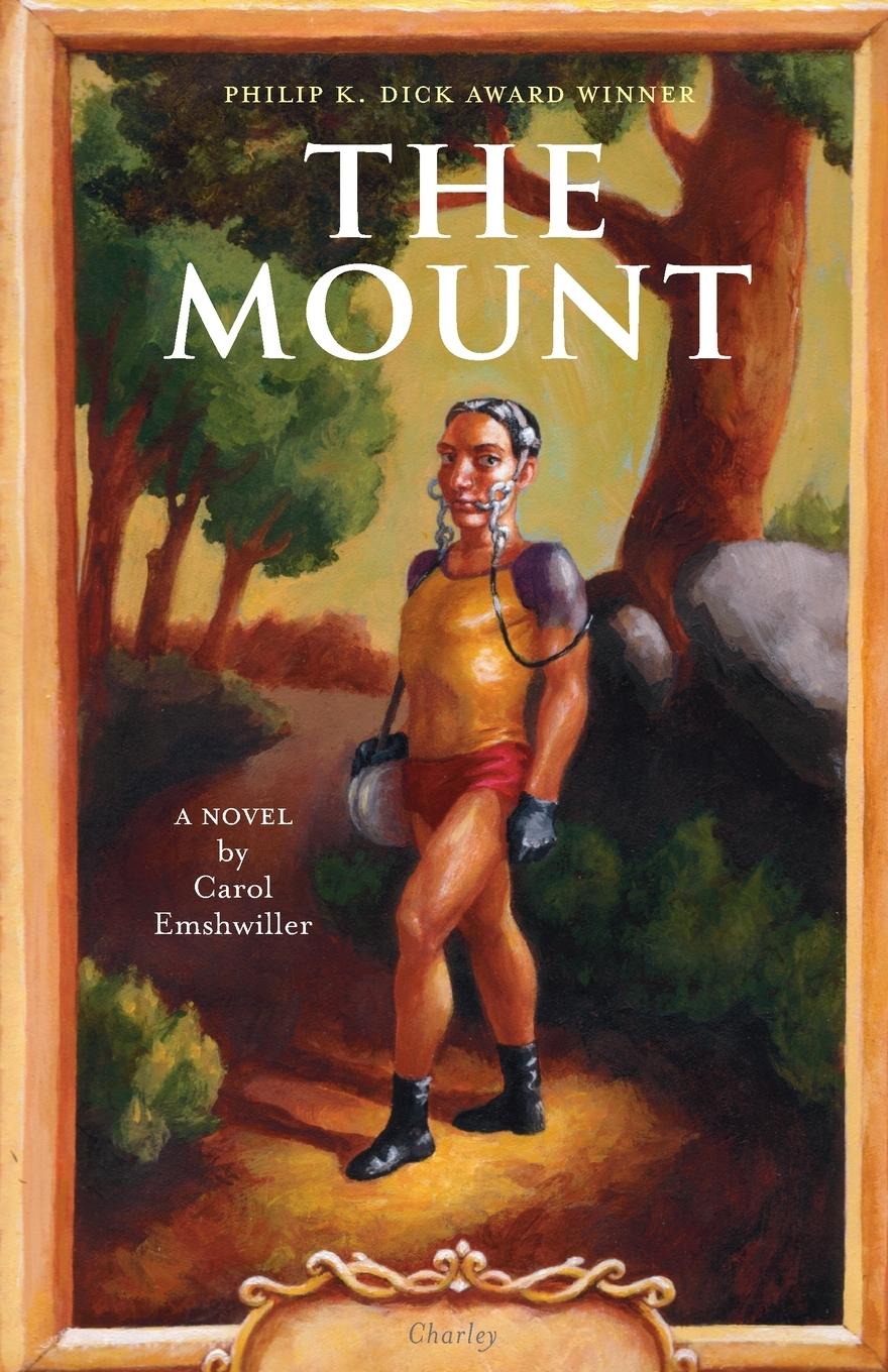 Vorderes Coverbild The Mount