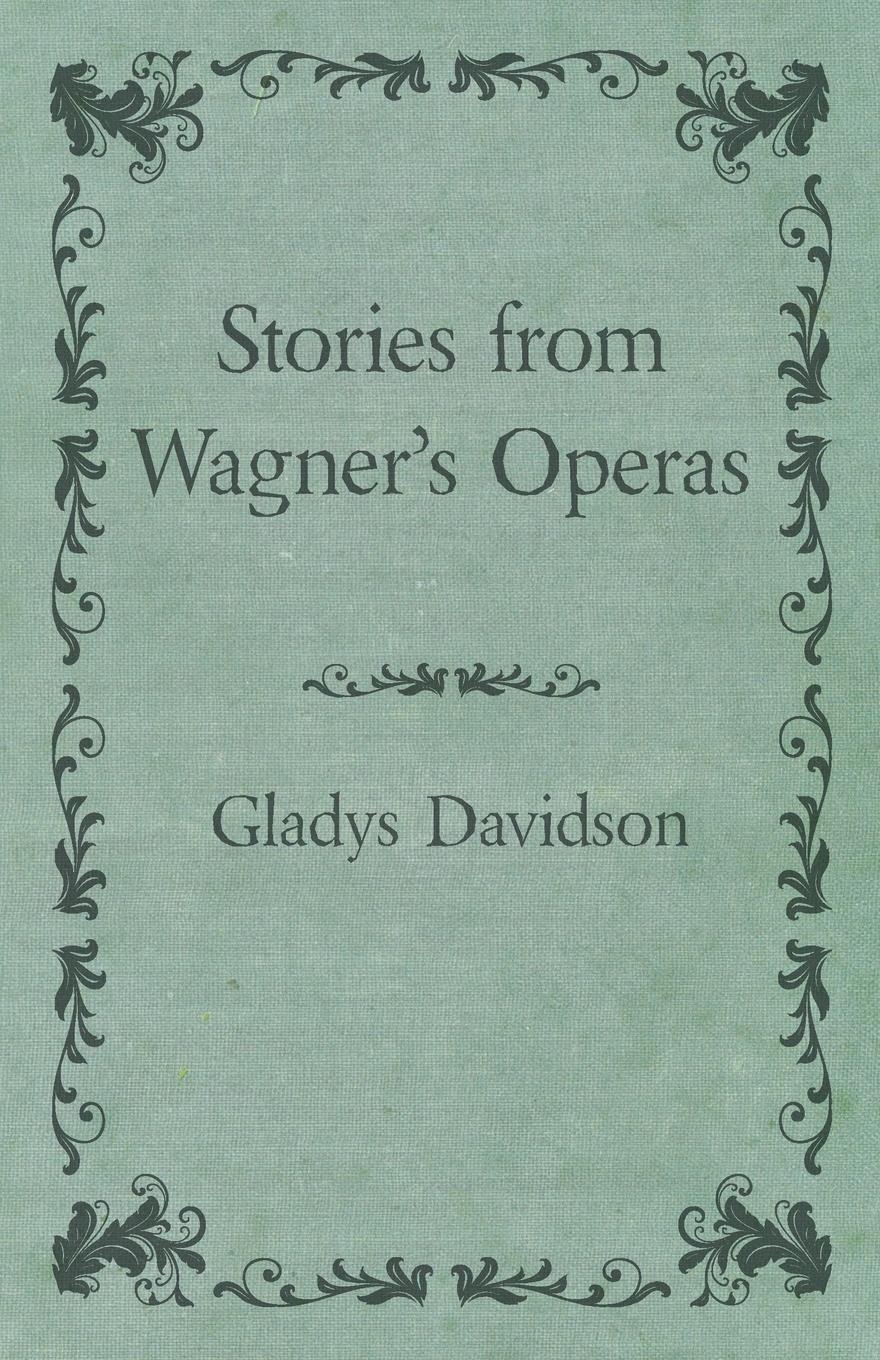 Vorderes Coverbild Stories from Wagner's Operas