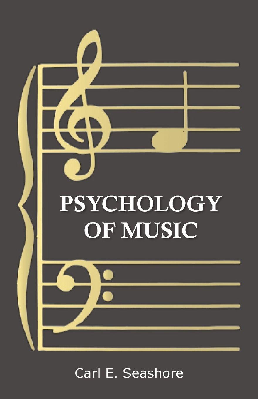Vorderes Coverbild Psychology of Music